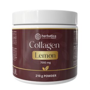 Kolagén Citrón - 210 g prášok - Herbatica