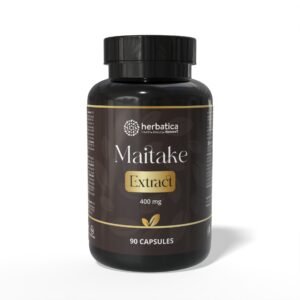 Maitake Extrakt - 90 kapsúl - Herbatica
