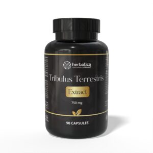 Tribulus Terrestris 90% Extrakt - 90 kapsúl - Herbatica