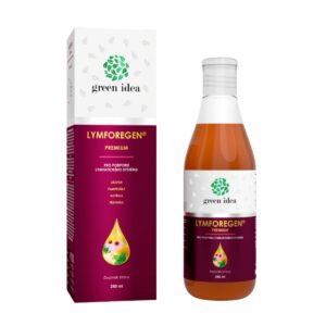 Lymforegen premium - 250 ml - Green idea