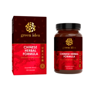 TCM Gan Mai Da Zao Nang - 100 kapsúl - Green idea