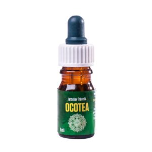 Ocotea - 100 % esenciálny olej - 5 ml - Trávniček