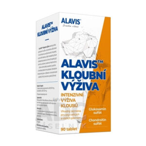 ALAVIS KĹBOVÁ VÝŽIVA pre psy 90tbl