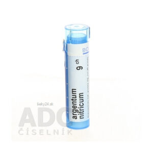 ARGENTUM NITRICUM