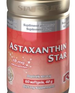 Astaxanthin star