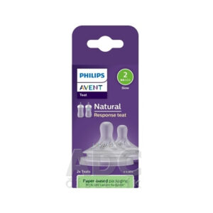 AVENT CUMLÍK na fľašu Natural Response 2