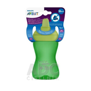 AVENT HRNČEK s tvrdým náustkom 300 ml