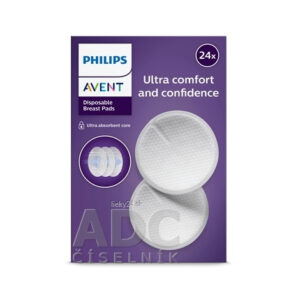 AVENT Ultra comfort PRSNÉ VLOŽKY