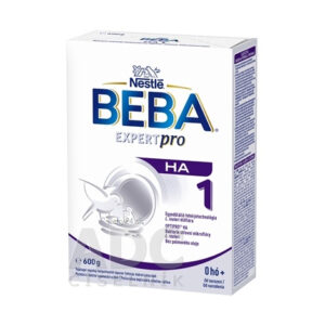 BEBA EXPERT pro HA 1 počiatočná mliečna výživa (od narodenia) 600g