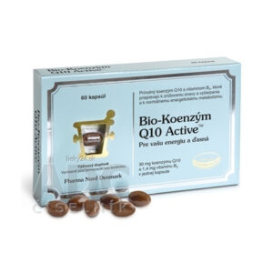 Bio-Koenzým Q10 Active 60cps