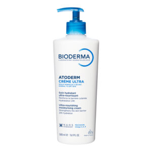 BIODERMA Atoderm Krém Ultra 500ml neparfumovaný