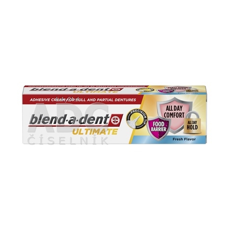 blend-a-dent ULTIMATE