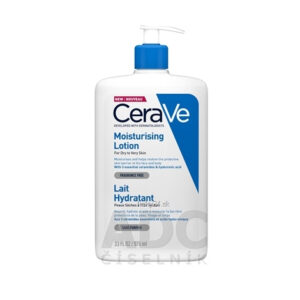 CeraVe Hydratačné mlieko