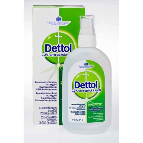 Dettol 0