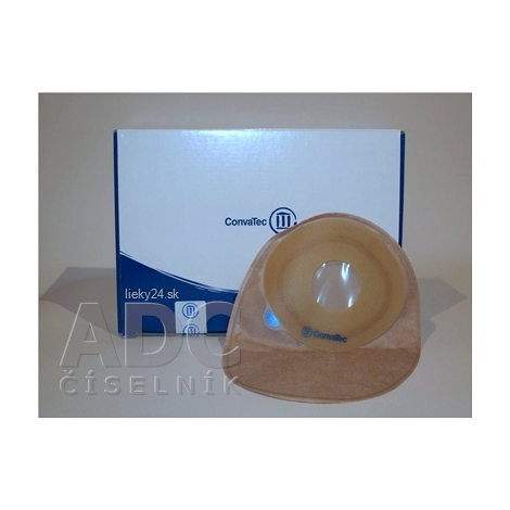 ESTEEM+ Vrecko stomické uzavreté s filtrom 40 mm 30ks