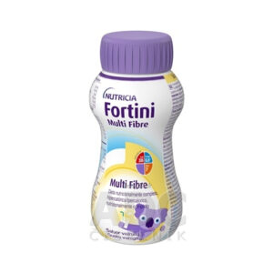 Fortini Multi Fibre s vanilkovou príchuťou 200ml