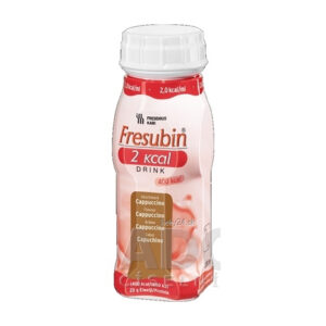 Fresubin 2 kcal DRINK príchuť kapučíno 4x200ml