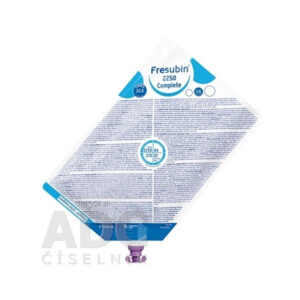 Fresubin 2250 Complete 5x1500ml
