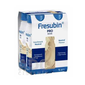 Fresubin PRO Drink príchuť neutrálna 24x200ml