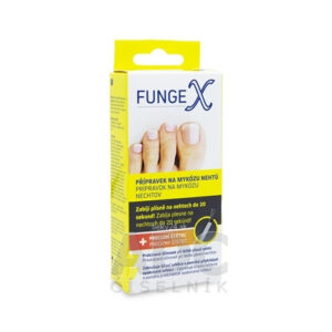 FungeX prípravok na mykózu nechtov 1x5 ml