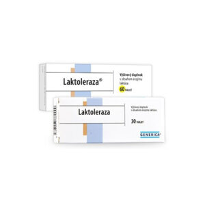 Generica Laktoleraza 30 tbl