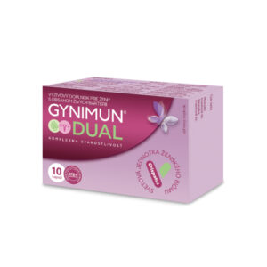 Gynimun Dual 10 cps
