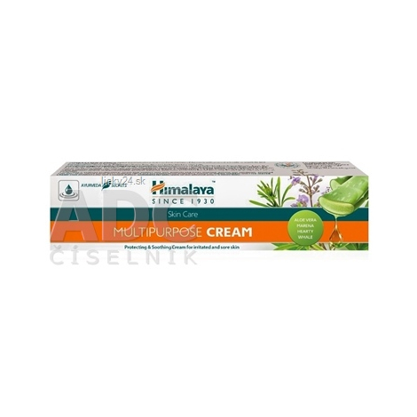 Himalaya Viacúčelový krém 20g