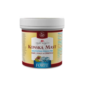 Konská masť Forte chladivá 250 ml