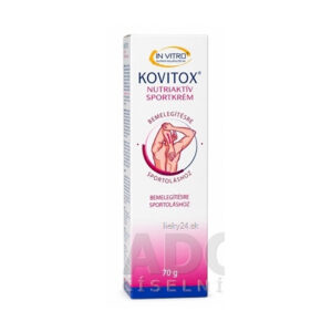 KOVITOX NUTRIAKTÍV SPORTKRÉM