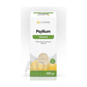 LIVSANE Psyllium