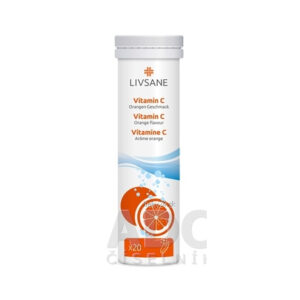 LIVSANE Vitamín C