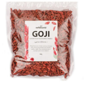 nefdesanté Goji sušené plody 1000 g