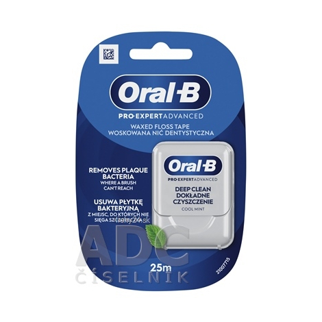 Oral-B PRO-EXPERT FLOSS COOL MINT-zubna nit