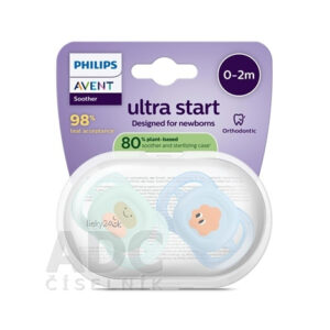 Philips AVENT CUMLÍK Ultra start 0-2m