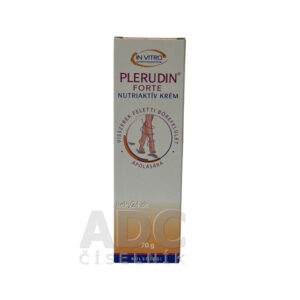 PLERUDIN FORTE NUTRIAKTÍV KRÉM