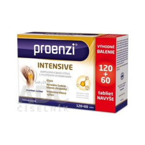 Proenzi INTENSIVE 120+ 60 tbl