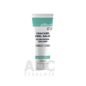 Skineffect Balzam na popraskané päty
