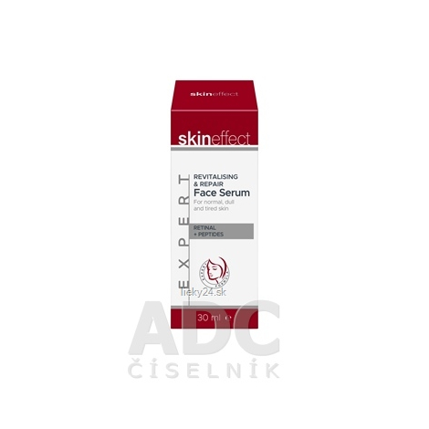 Skineffect EXPERT Revitalizačné SÉRUM na tvár