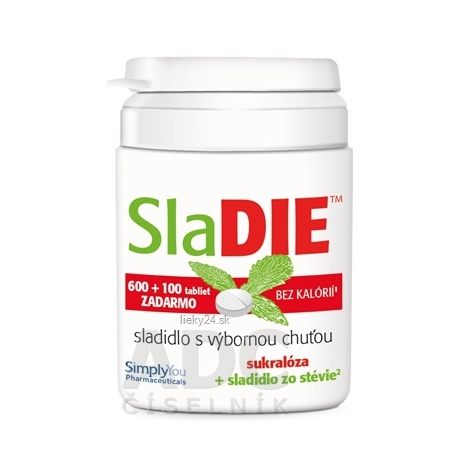 SlaDIE sladidlo