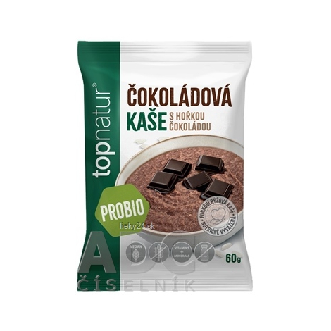 topnatur Probio KAŠA Čokoláda