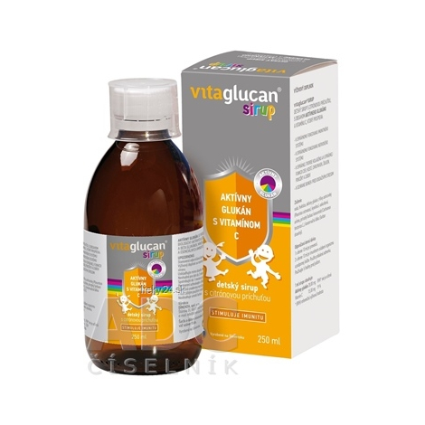 VITAGLUCAN SIRUP