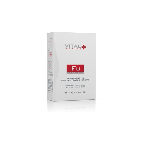 Vital Active plus FU kvapky 40 ml