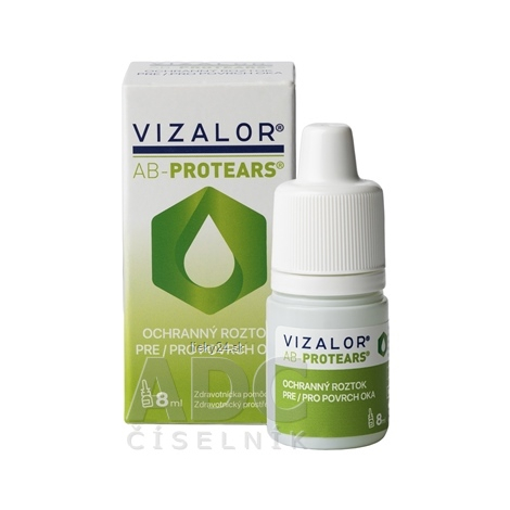 VIZALOR AB-PROTEARS