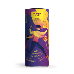 Your Gate – 60 kapsúl – Green idea