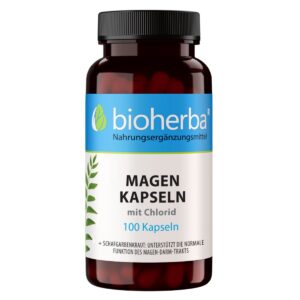 Žalúdok – 100 kapsúl – Bioherba