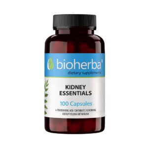 Kidney Essentials – 100 kapsúl – Bioherba