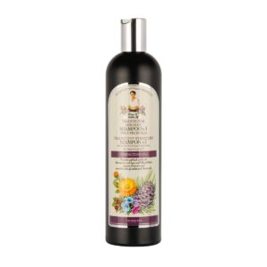 Šampón na vlasy №1 – borovicový propolis - 550 ml - Babička Agafia