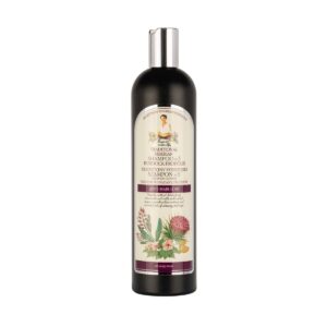 Šampón na vlasy №3 – lopúchový propolis - 550 ml - Babička Agafia