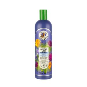 Šampón proti vypadávaniu vlasov s rozmarínom a lopúchom - 500 ml - Mama Pharmelia