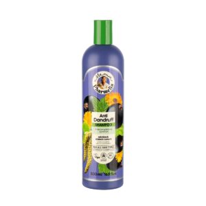 Šampón proti lupinám s brezou a čiernou ríbezľou - 500 ml - Mama Pharmelia